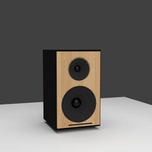 Lautsprecher verschiedene audio 3d print model - Mito3D