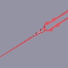 spear longinus gadget evangelion lance anime neon genesis 3d print model - Mito3D