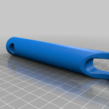 Besondere Flasche Öffner fusion360 hand_tools 3d print model - Mito3D