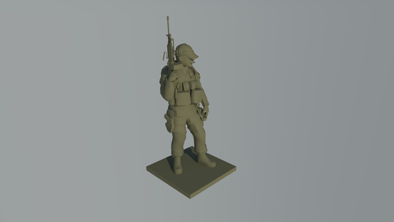 special force 1 32 2 Various special force 1/32 (2)  3d print model - Mito3D