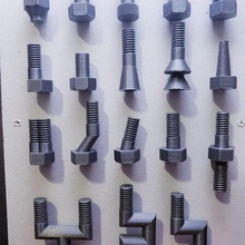 specialty bolts art parody nuts tool 3d print model - Mito3D