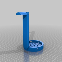 specimen dipper hand_tools 3d print model - Mito3D