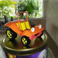 speed buggy game 3d print model - Mito3D