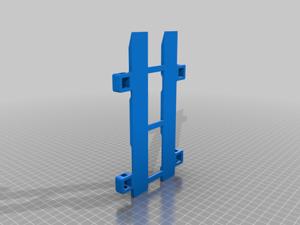 velocità campioni sollevamento piattaforma Lego passatempo 3d print model - Mito3D