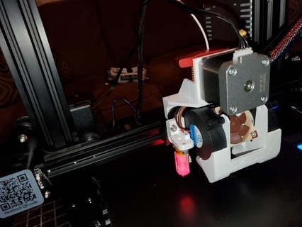 Rapidez dirigir espelhado Ferramentas 3d impressora extrusoras 3d print model - Mito3D