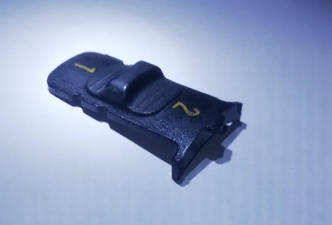speed regulator drill tool spare part dewalt 3d print model - Mito3D