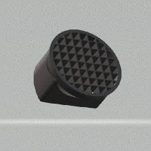 speedlight flash snoot camera grid canon yongnuo godox flashpoint neewer 3d print model - Mito3D