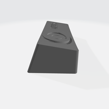 spellbreak cambio chiave teletrasporto runa inciso keycap personalizzato eSport 3d print model - Mito3D