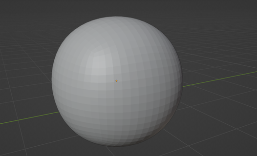 sphere Art blender round ball toy 3d print model - Mito3D