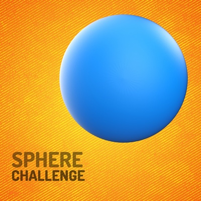 sphere challenge pedoro cults model ball 2024 3d print model - Mito3D
