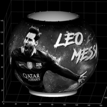 küre Messi 3d print model - Mito3D