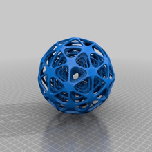 spheres sphere art sculptures 3d print model - Mito3D
