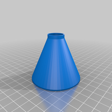 spice funnel tool customized tools 3d print model - Mito3D