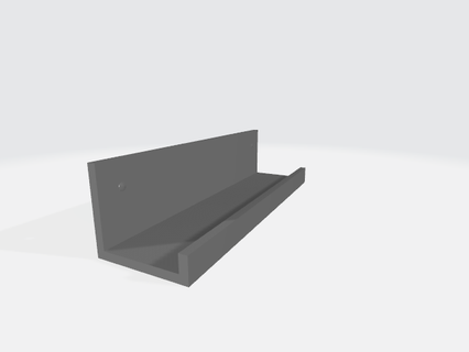 especia estante almacenamiento 3d print model - Mito3D