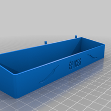 spices rack pegboard organizer kitchen_dining 3d print model - Mito3D