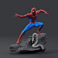 homme araignée classique 3d impression modèle merveille bandes dessinées mcu Impression 3D 3d print model - Mito3D