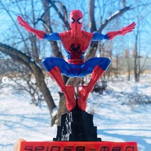 spider-man friend foe - statue art trilogy sam raimi tobey maguire peter parker web shooters marvel figure czeta gearfighterczeta gear fighter tv 3d print model - Mito3D