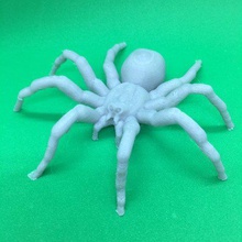 spider game toy tarantula scary prank insect arachnida animal 3d print model - Mito3D