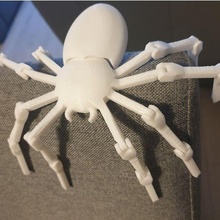 araignée Jeu 3d print model - Mito3D