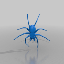 spider game animals 3d print model - Mito3D