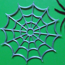 spider - supplement home decoration wall canvas 3d print model - Mito3D