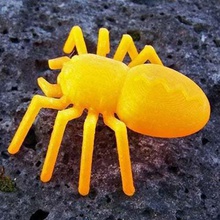 spider 8 legs eyes game animals 3d print model - Mito3D