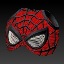 spider cat - mask game spiderman thousands moral helmet marvel spiderverse tobey maguire andrew garfield tom holland ucm ge32 3d print model - Mito3D