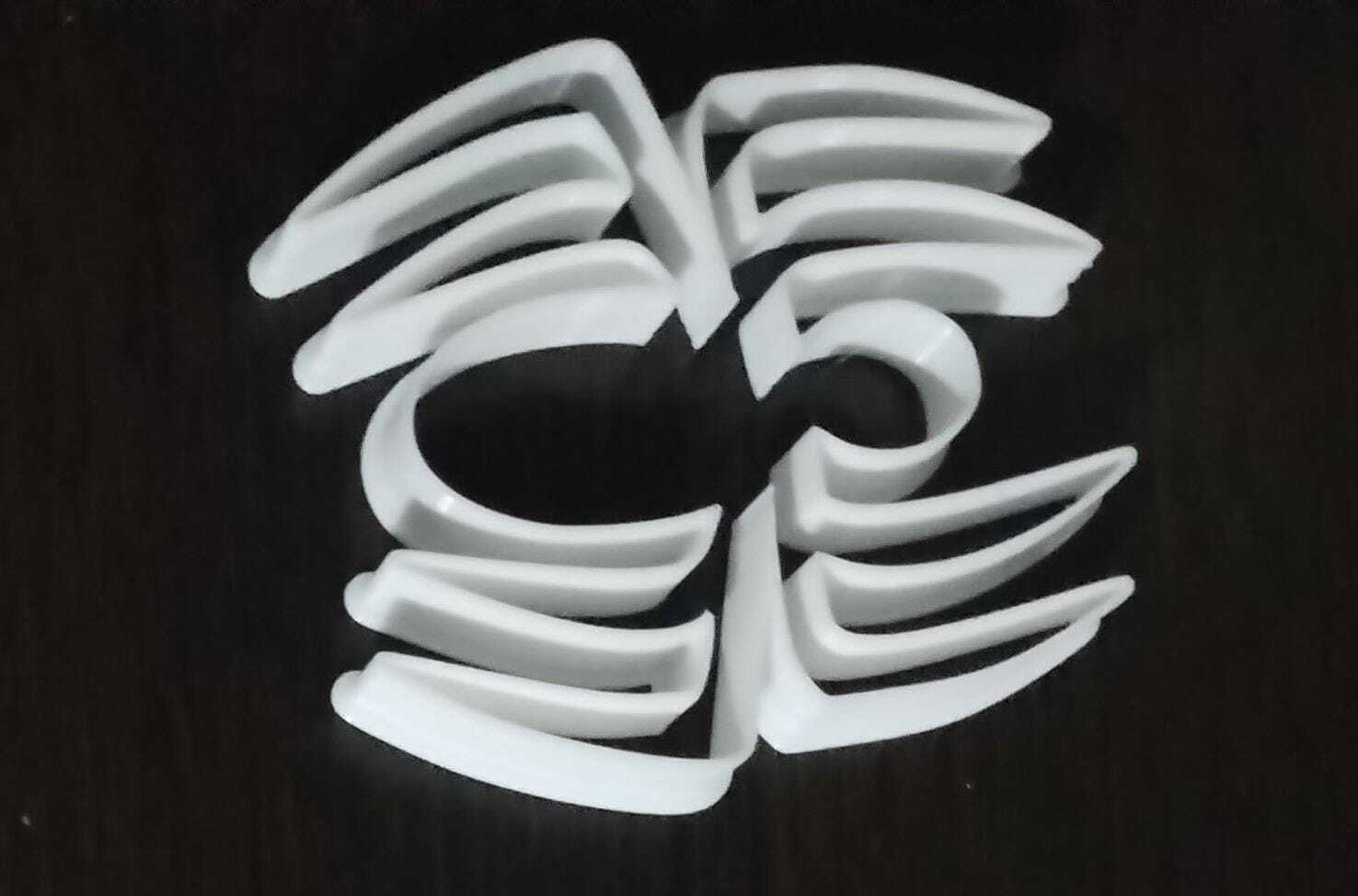 Spinne Cutter Schneiden Marker Kuchen Dekoration Spider Logo 3D print model - Mito3D