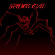 spider evil art soul creature core actionfigure halloween arttoy 3d print model - Mito3D
