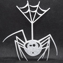 araignée d'halloween décoration murale divers le report les enfants catch 3d print model - Mito3D