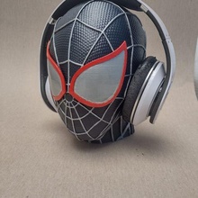 spider man headphone holder game spiderman thousands moral headphone booth marvel headband holder