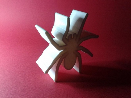 spider nestable box v1 3d print model - Mito3D
