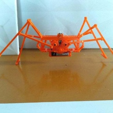 spider walking machine game mechanical toys 3d print model - Mito3D