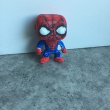 spiderman Spiel spidey avengers funko pop 3d print model - Mito3D