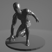 homme araignée spider man retour maison merveille studio figure 3d print model - Mito3D