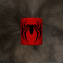 spiderman 3d print model - Mito3D