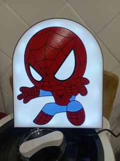 spiderman marvel 3d print model - Mito3D