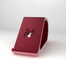 spiderman teléfono del titular ii gadget thanos endgame vengadores de marvel ironman pie 3d print model - Mito3D