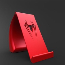 spiderman phone holder gadget android samsung iphone parker peter marvel superhero