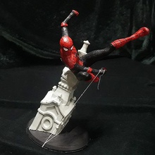 spiderman mise à niveau de costume l'impression 3d art marvel farfromhome mcu la 3d print model - Mito3D