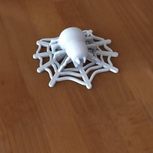 spider game bug insect scary toy print 3d print model - Mito3D