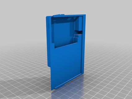 spigen phone case glissière Rileylink électronique 3d print model - Mito3D