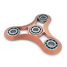 spiinr fidget spinner gadget de juguete la mano diy vectary 3d print model - Mito3D