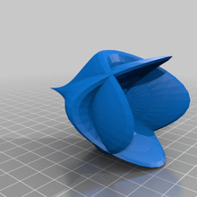 spike Lautsprecher Kunst Skulpturen 3d print model - Mito3D