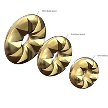 pointes perle Balle prend fin 3d impression modèle 3d print model - Mito3D