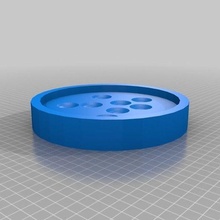 derramar feijões jogos substituição tampa 3d print model - Mito3D