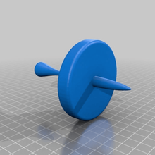 rotieren toy_game_accessories 3d print model - Mito3D