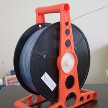 eixo 5 lb spool vários úteis a home depot filamento 3d print model - Mito3D