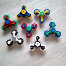 spinner 3 gadget toy 3d print model - Mito3D