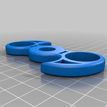 spinner 13mm merkez rulman kıpır 3d_printing 3d print model - Mito3D